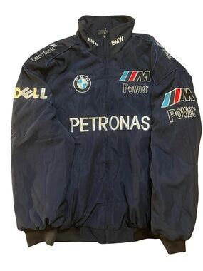 BMW F1 Racing Jacket